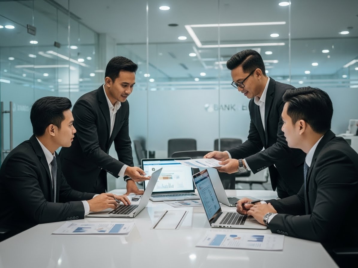 Digitalisasi Analisis Kredit: Langkah Nyata BPR Naik Kelas