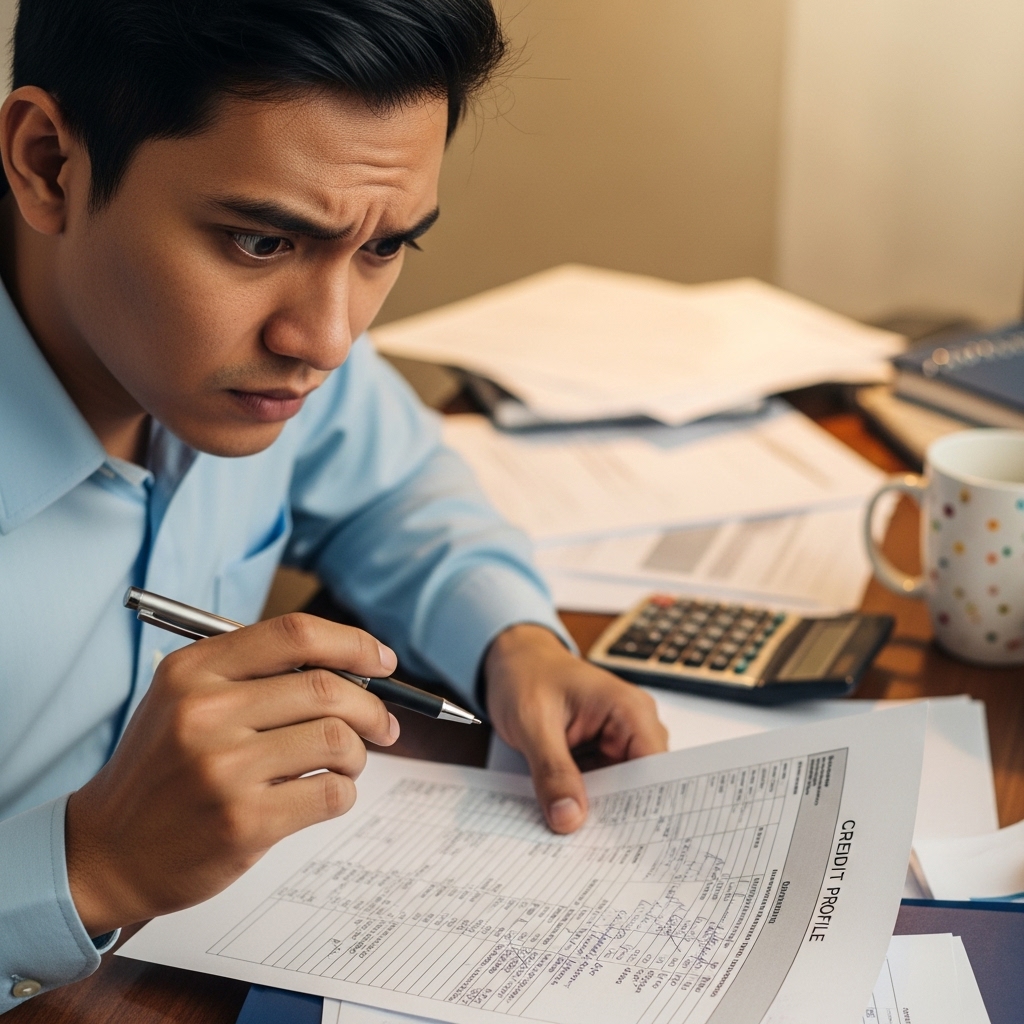 Kesalahan Analisis SLIK yang Sering Terjadi dan Cara Verlos Mencegahnya