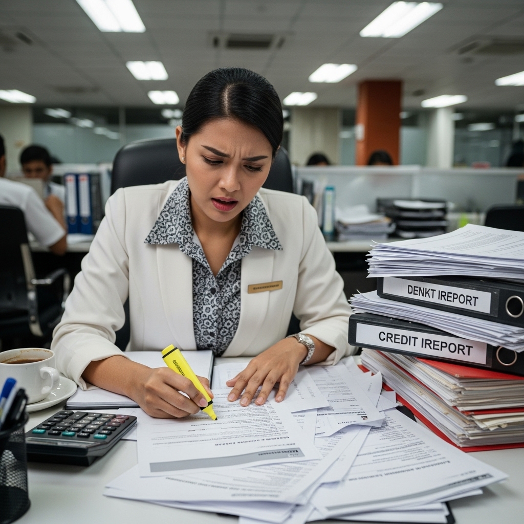 Dari Berjam-jam Jadi Hitungan Menit: Revolusi Analisis SLIK dengan Verlos