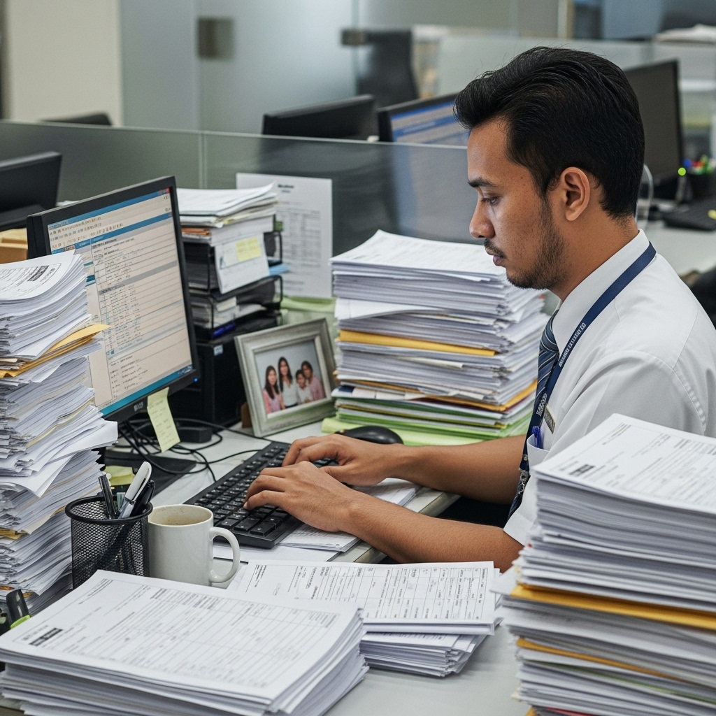 Analisis Rekening Koran Manual? Saatnya Beralih ke Otomatis